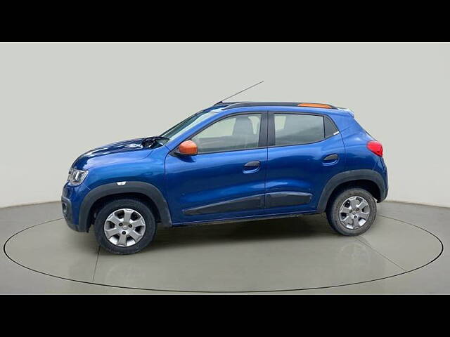 Used Renault Kwid [2015-2019] CLIMBER 1.0 AMT [2017-2019] in Pune