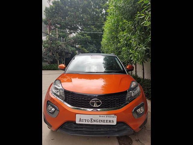 Used 2018 Tata Nexon in Hyderabad