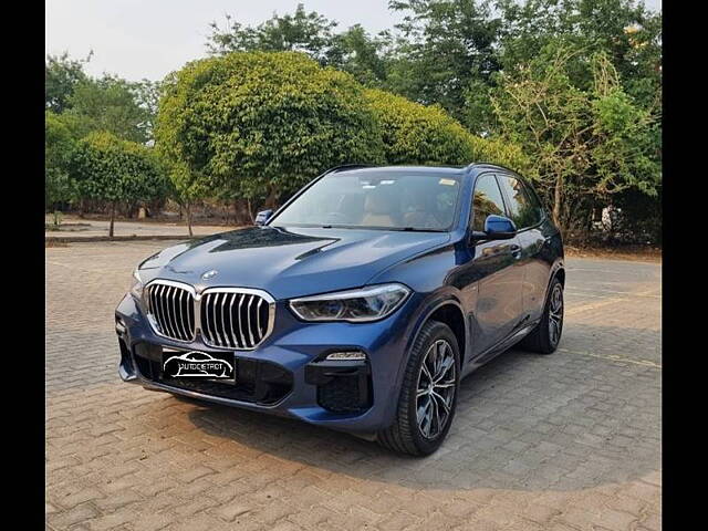 Used BMW X5 [2019-2023] xDrive40i M Sport [2019-2019] in Delhi