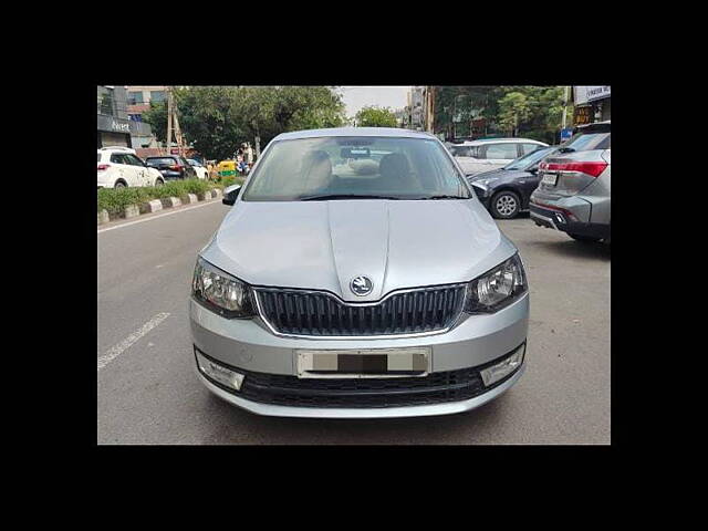 Used 2017 Skoda Rapid in Delhi