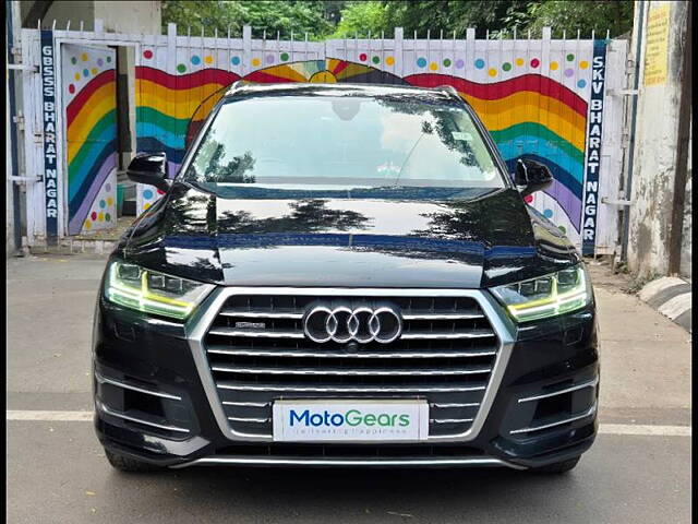 Used 2017 Audi Q7 in Delhi