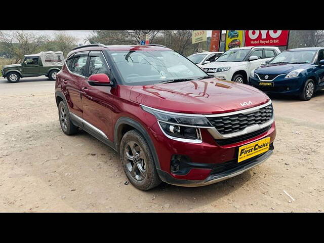 Used Kia Seltos [2019-2022] HTK Plus 1.5 [2019-2020] in Chandigarh