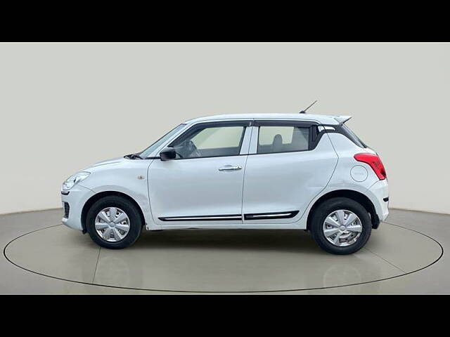 Used Maruti Suzuki Swift [2014-2018] LXi in Nagpur