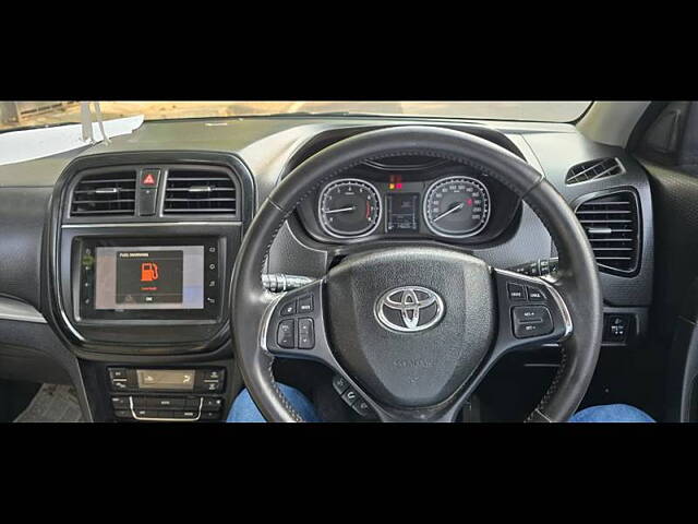 Used Toyota Urban Cruiser Premium Grade MT in Mumbai