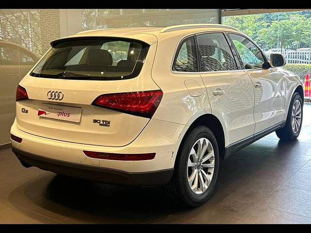 Used Audi Q5 [2013-2018] 30 TDI Premium Edition in Gurgaon