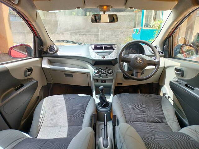 Used Maruti Suzuki A-Star [2008-2012] Vxi in Pune