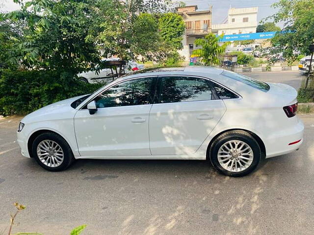 Used Audi A3 [2014-2017] 35 TDI Technology + Sunroof in Jaipur