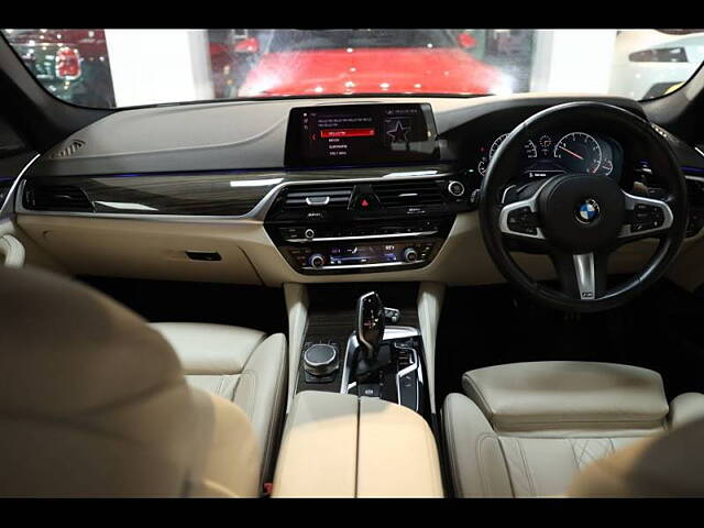 Used BMW 5 Series [2013-2017] 530d M Sport [2013-2017] in Chennai