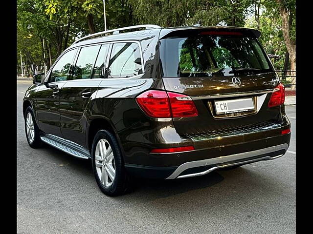 Used Mercedes-Benz GL 350 CDI in Ludhiana