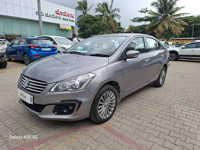 Used Maruti Suzuki Ciaz [2014-2017] ZXI+ in Bangalore