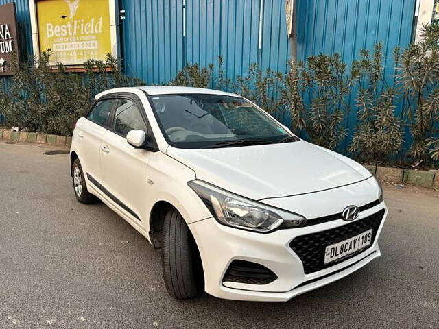 Used Hyundai Elite i20 [2016-2017] Magna 1.2 [2016-2017] in Delhi