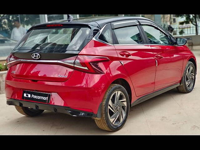 Used Hyundai i20 [2020-2023] Sportz 1.2 MT [2020-2023] in Bangalore