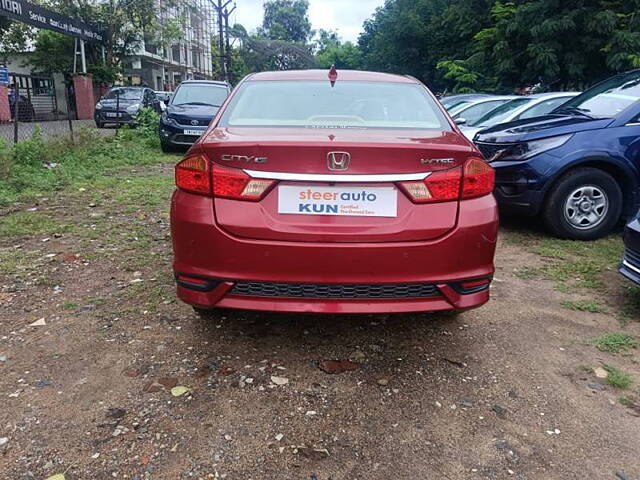 Used Honda City 4th Generation V Petrol in Chennai