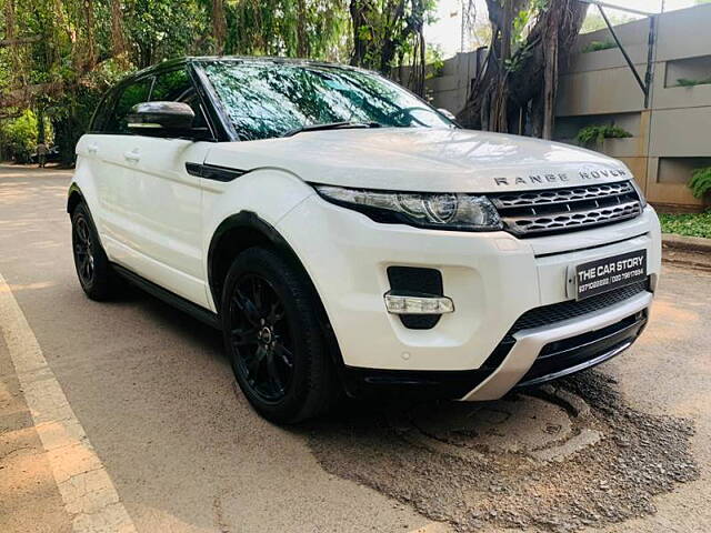 Used 2012 Land Rover Evoque in Pune