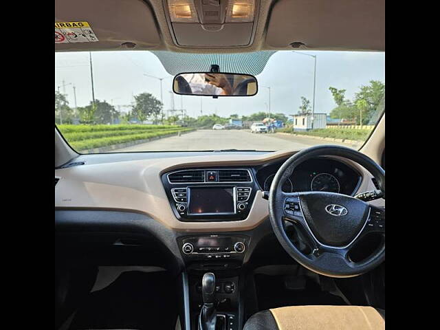 Used Hyundai Elite i20 [2018-2019]  Asta 1.2 AT in Mumbai