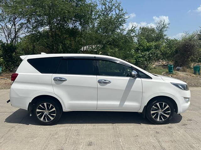 Used Toyota Innova Crysta [2016-2020] 2.4 ZX AT 7 STR in Mumbai