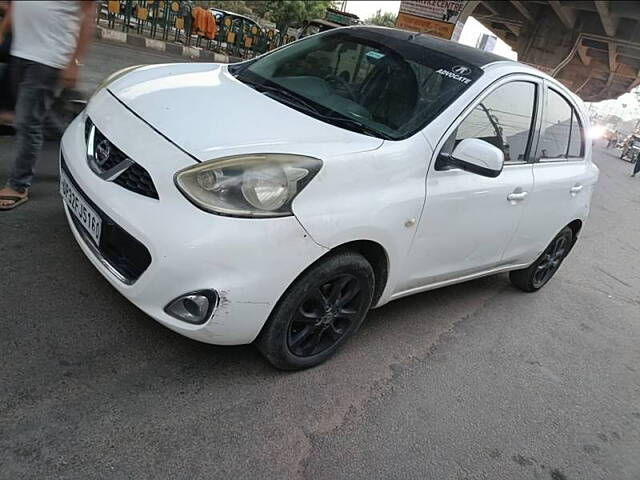 Used 2014 Nissan Micra in Lucknow