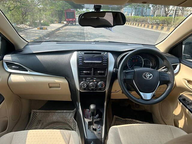 Used Toyota Yaris J CVT [2018-2020] in Mumbai