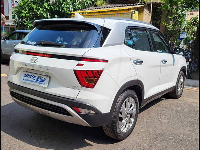 Used Hyundai Creta [2020-2023] SX (O) 1.5 Diesel [2020-2022] in Kolkata