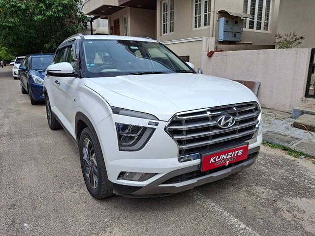 Used 2020 Hyundai Creta in Bangalore