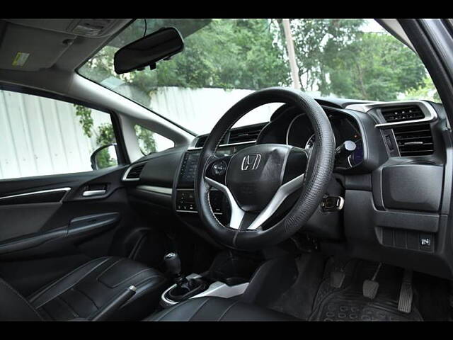 Used Honda WR-V [2017-2020] VX MT Petrol in Kolkata