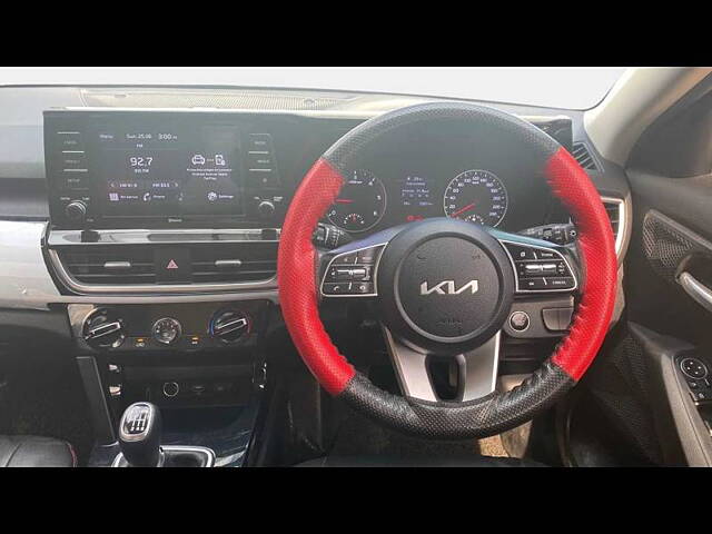 Used Kia Seltos [2019-2022] HTK Plus 1.5 Diesel in Chennai