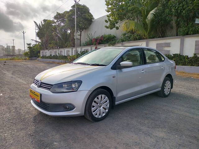 Used Volkswagen Vento [2014-2015] Comfortline Diesel AT in Surat