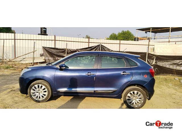 Used Maruti Suzuki Baleno [2015-2019] Zeta 1.2 in Hyderabad