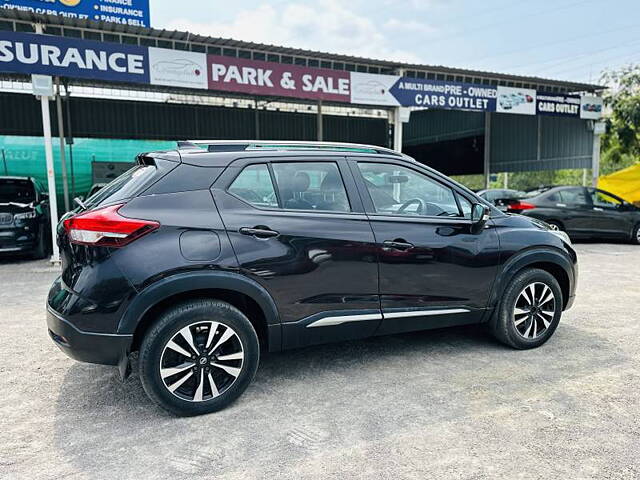 Used Nissan Kicks XV 1.5 [2019-2020] in Hyderabad