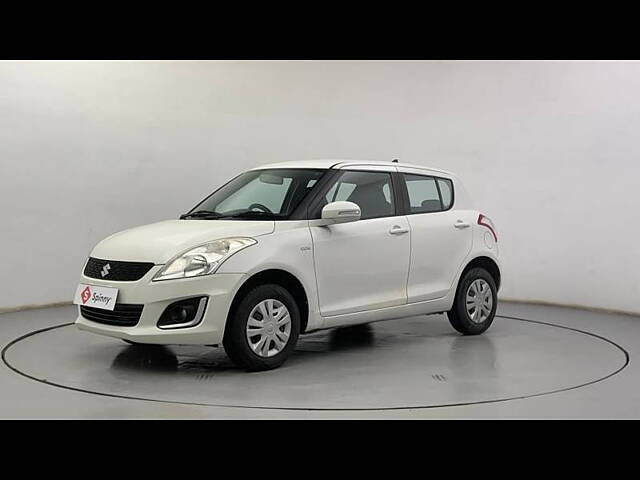 Used 2017 Maruti Suzuki Swift in Ahmedabad