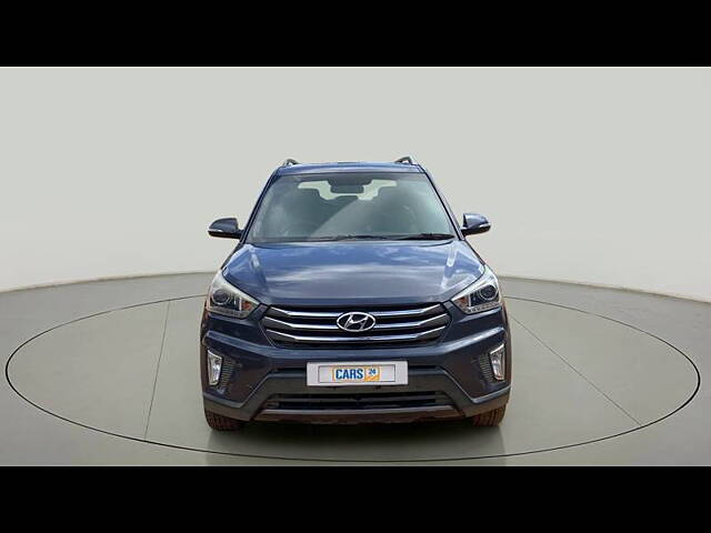 Used Hyundai Creta [2015-2017] 1.6 SX Plus Petrol in Bangalore