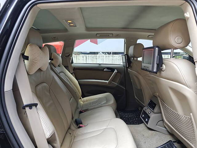 Used Audi Q7 [2010 - 2015] 3.0 TDI quattro Premium Plus in Mumbai