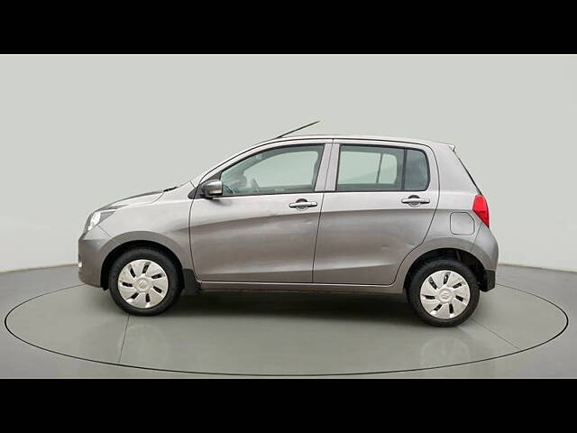 Used Maruti Suzuki Celerio [2014-2017] ZXi AMT ABS in Nagpur