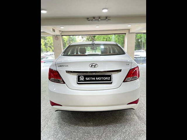 Used Hyundai Verna [2015-2017] 1.6 VTVT SX AT in Delhi