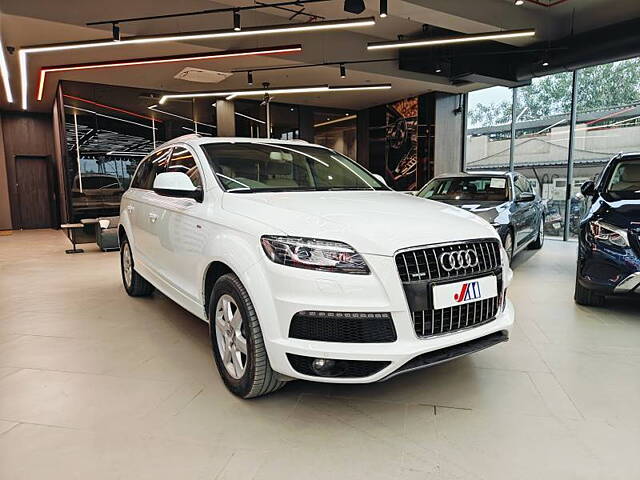 Used 2015 Audi Q7 in Bangalore