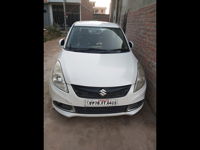 Second Hand Maruti Suzuki Dzire [2017-2020] VDi in Allahabad