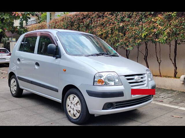 Used Hyundai Santro Xing [2008-2015] GL Plus in Pune