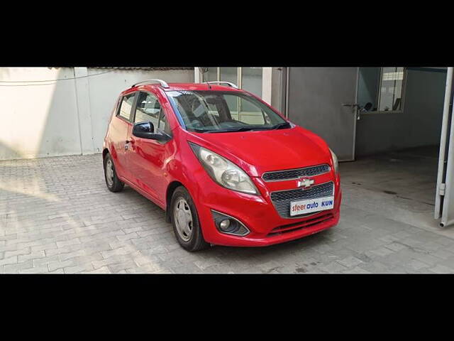 Used Chevrolet Beat [2011-2014] LS Petrol in Chennai