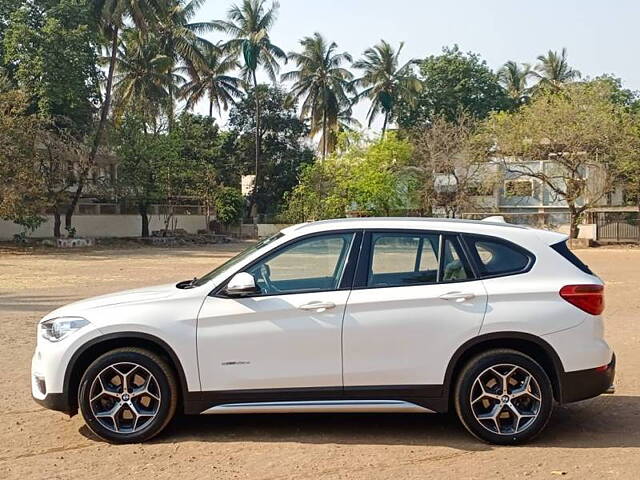 Used BMW X1 [2016-2020] sDrive20d Expedition in Kolhapur