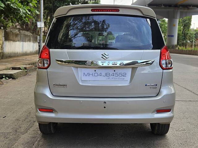 Used Maruti Suzuki Ertiga [2015-2018] VDI SHVS in Mumbai