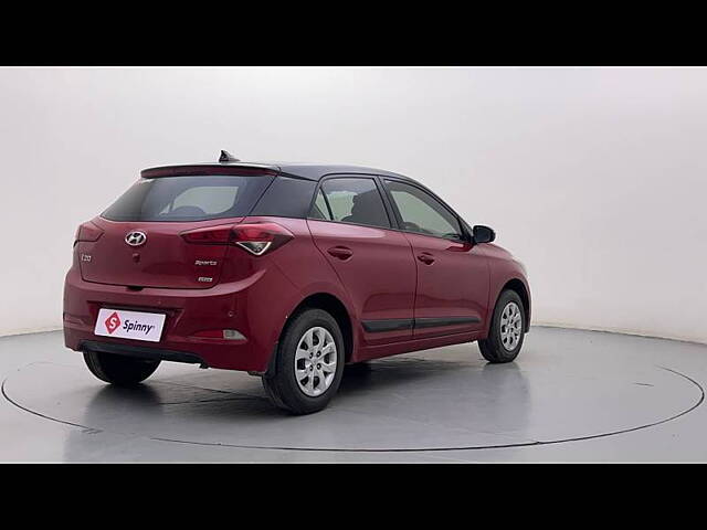 Used Hyundai Elite i20 [2016-2017] Sportz 1.2 [2016-2017] in Bangalore