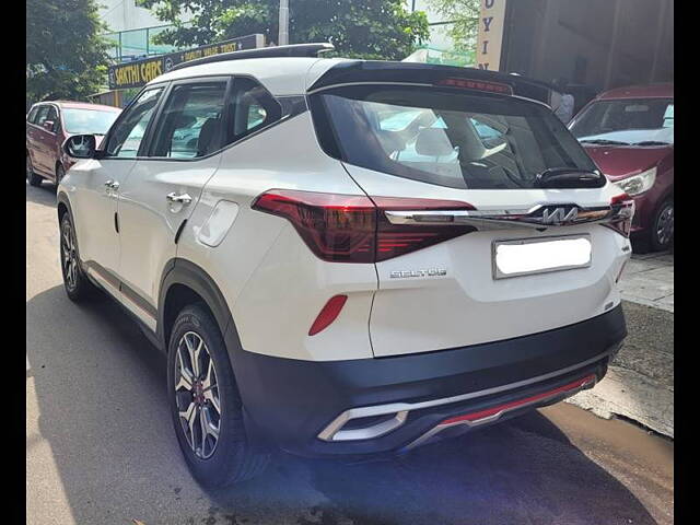 Used Kia Seltos [2019-2022] GTX (O) 1.4 in Chennai