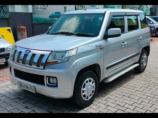 Used Mahindra TUV300 [2015-2019] T4 Plus in Dehradun