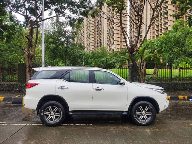 Used Toyota Fortuner [2016-2021] 2.8 4x2 AT [2016-2020] in Mumbai