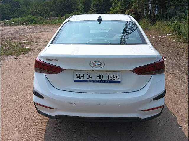 Used Hyundai Verna [2017-2020] EX 1.4 VTVT in Pune