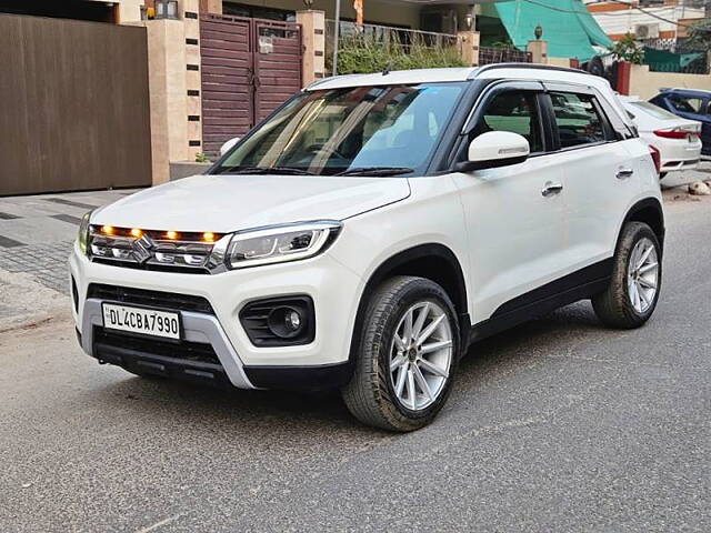 Used Maruti Suzuki Vitara Brezza [2020-2022] ZXi Plus in Delhi