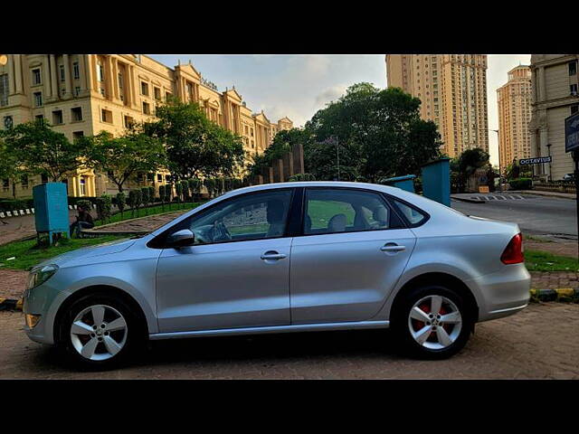 Used Skoda Rapid [2015-2016] 1.6 MPI Style Plus AT in Mumbai