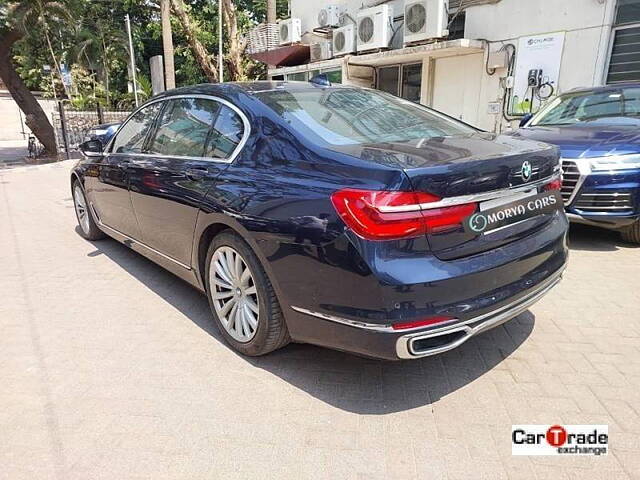 Used BMW 7 Series [2016-2019] 740Li DPE Signature in Pune