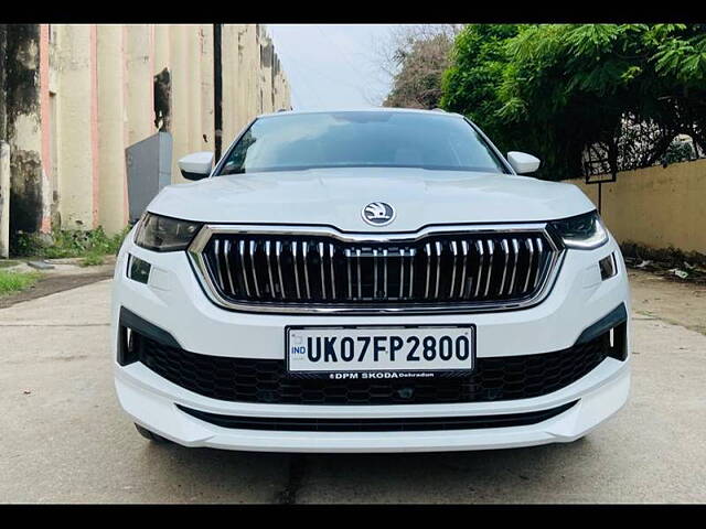 Used 2023 Skoda Kodiaq in Delhi