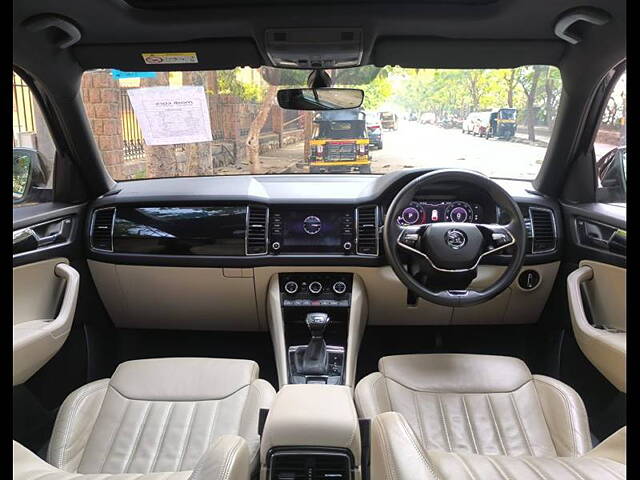 Used Skoda Kodiaq [2021] L&K 2.0 TSI 4X4 in Mumbai